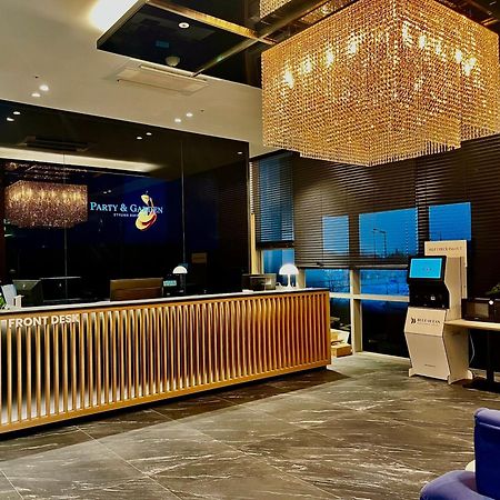 אינצ'ון Blue Ocean Hotel 3 מראה חיצוני תמונה