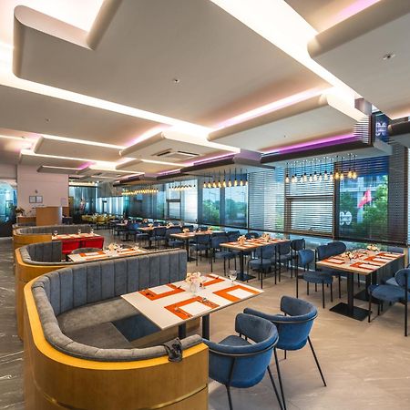 אינצ'ון Blue Ocean Hotel 3 מראה חיצוני תמונה