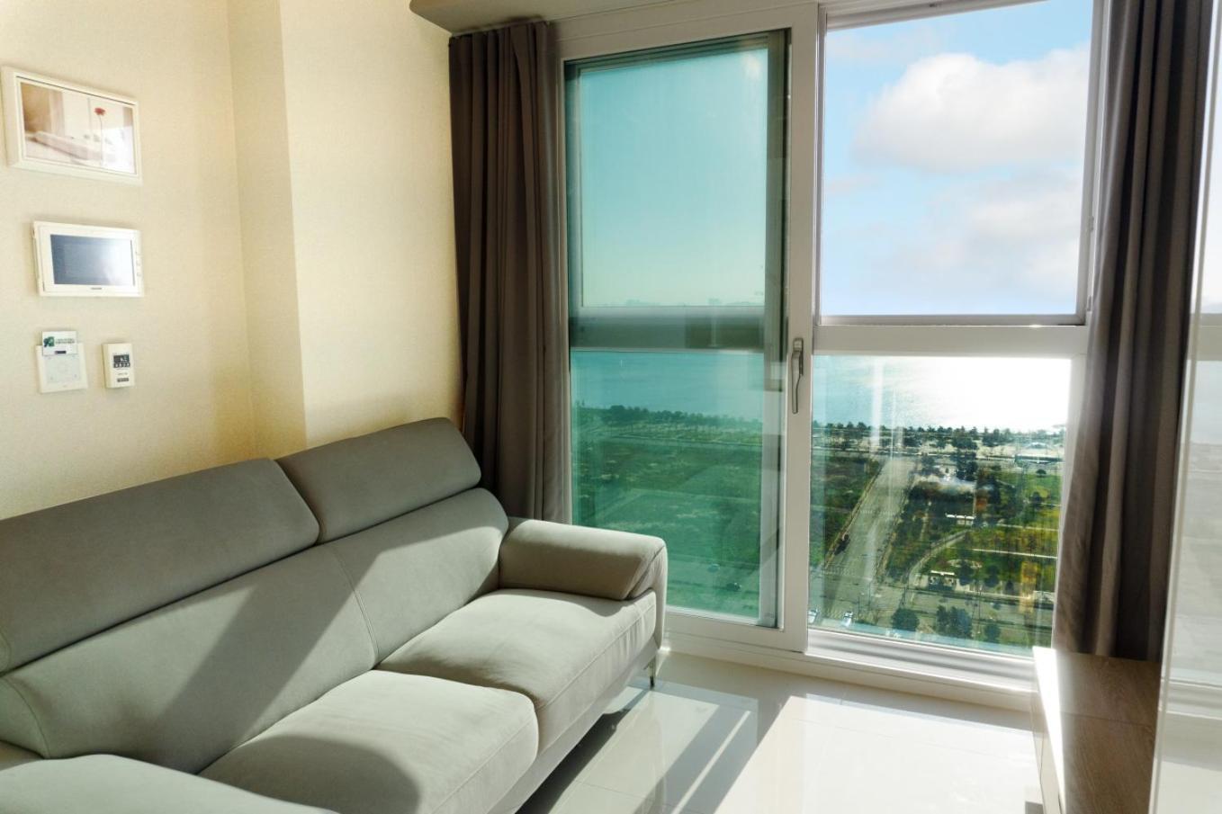 אינצ'ון Blue Ocean Hotel 3 מראה חיצוני תמונה