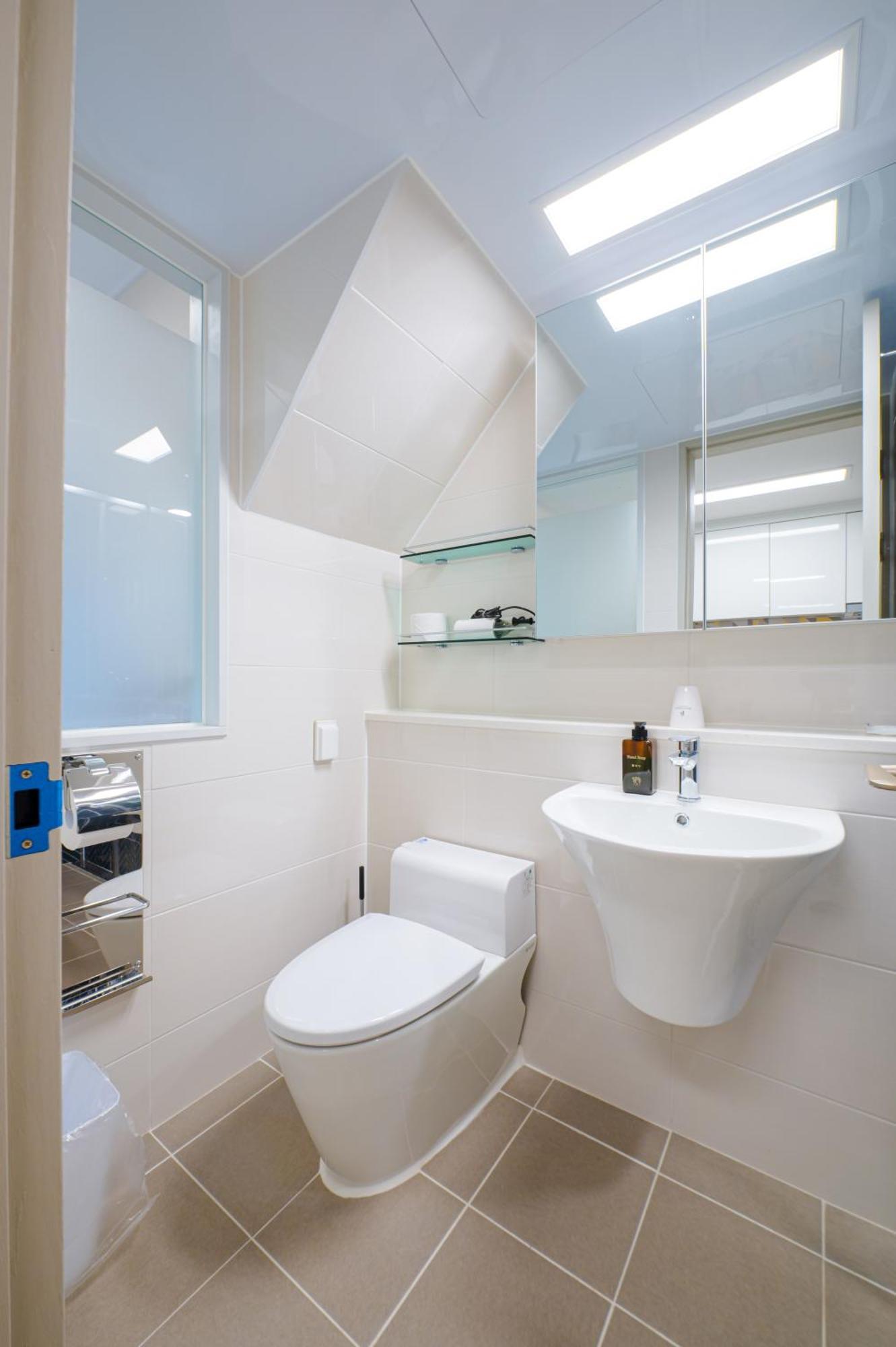 אינצ'ון Blue Ocean Hotel 3 מראה חיצוני תמונה