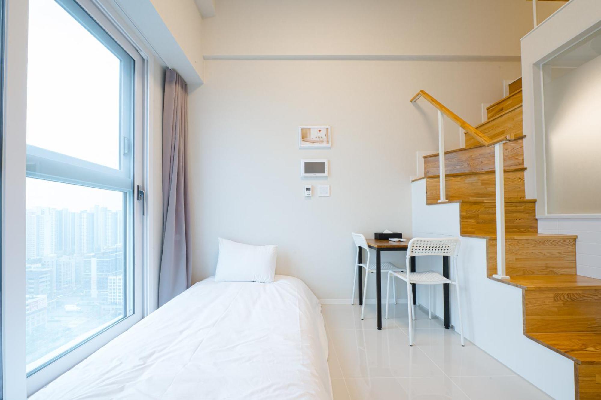 אינצ'ון Blue Ocean Hotel 3 מראה חיצוני תמונה
