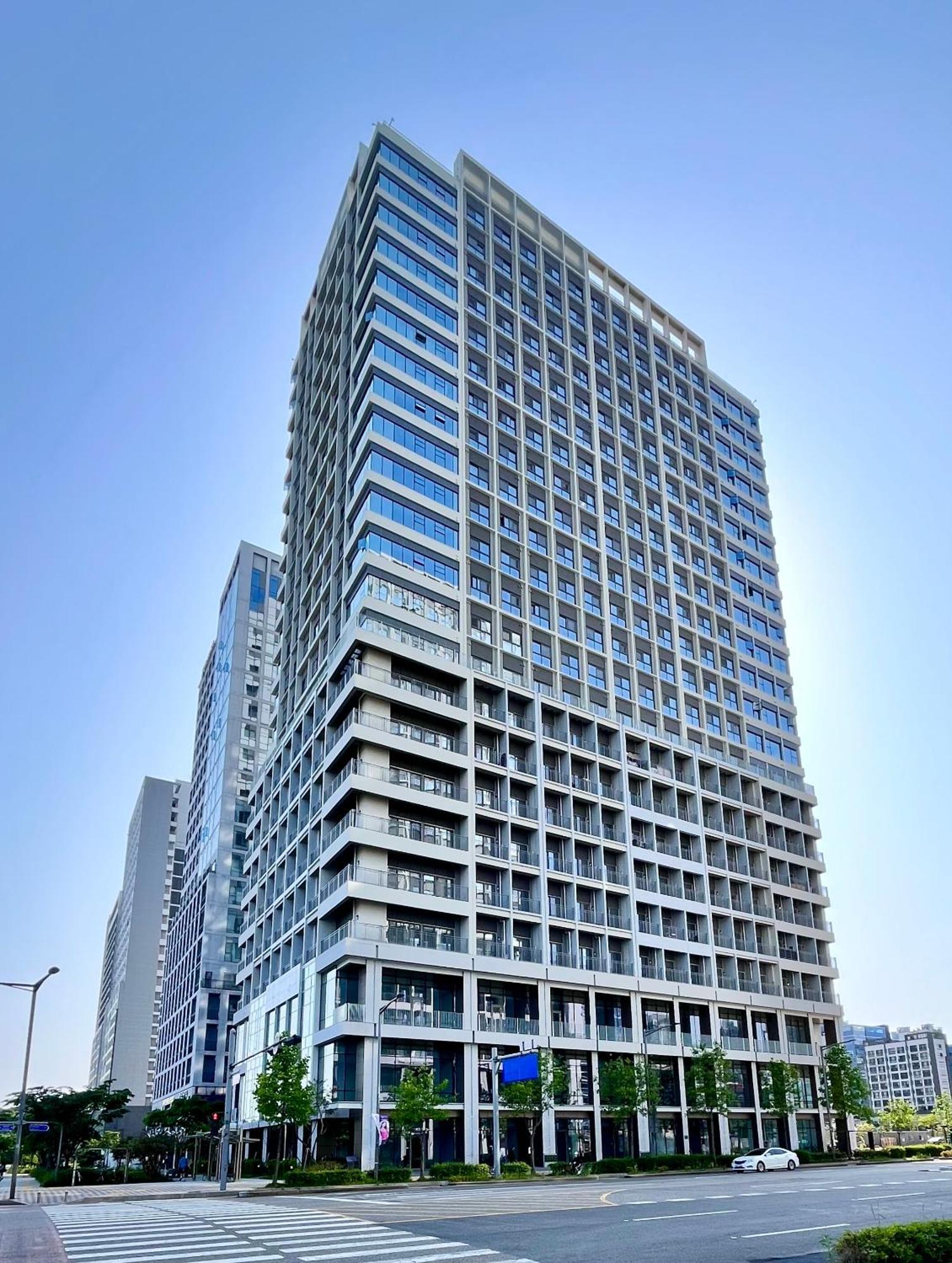 אינצ'ון Blue Ocean Hotel 3 מראה חיצוני תמונה