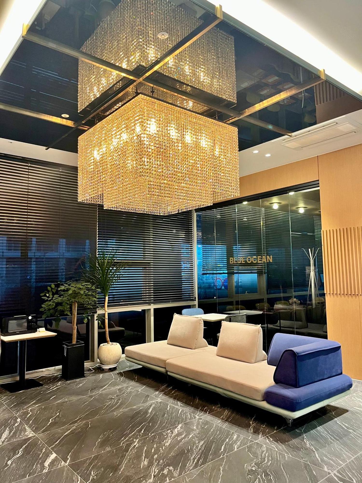 אינצ'ון Blue Ocean Hotel 3 מראה חיצוני תמונה
