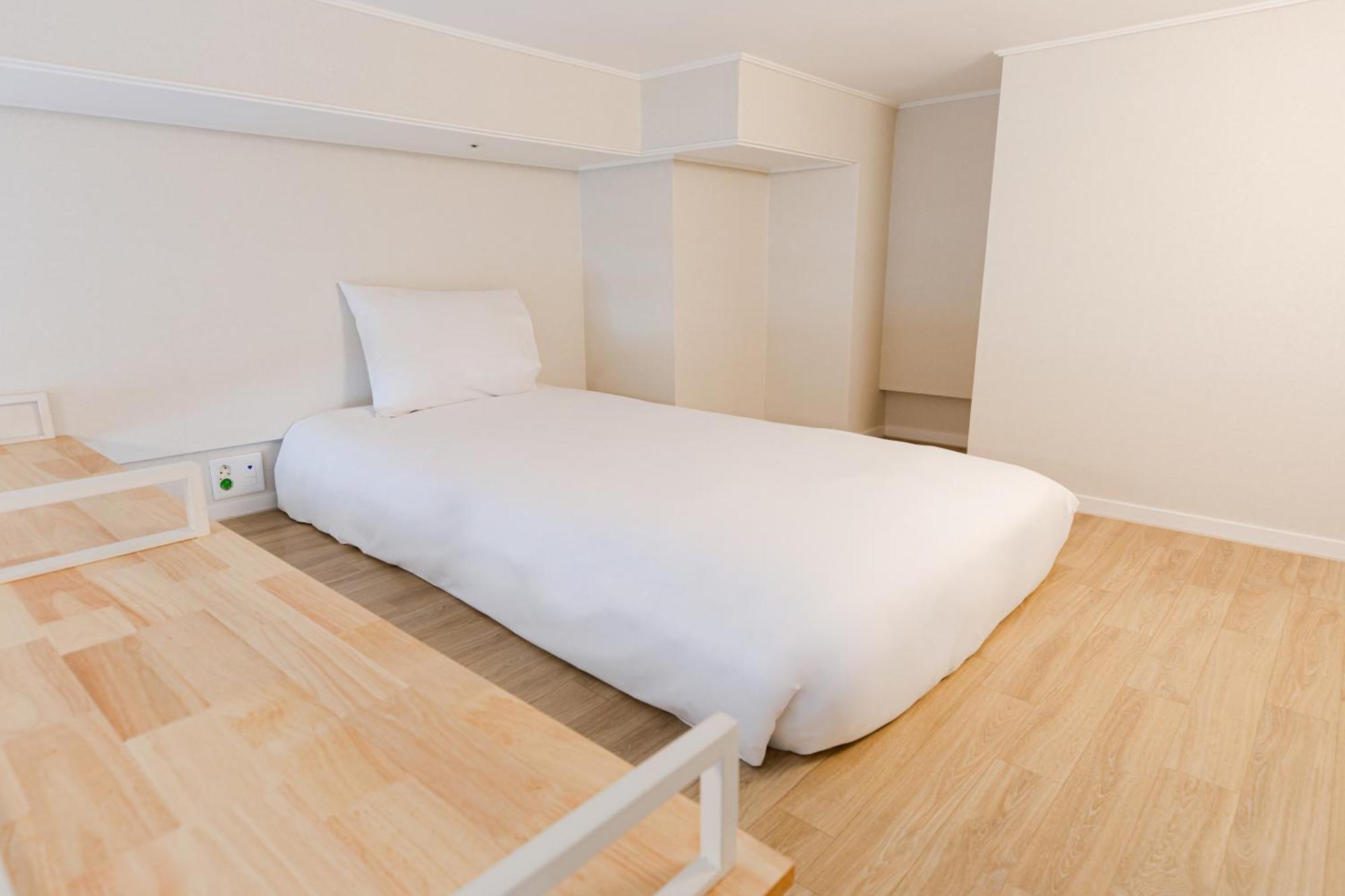 אינצ'ון Blue Ocean Hotel 3 חדר תמונה