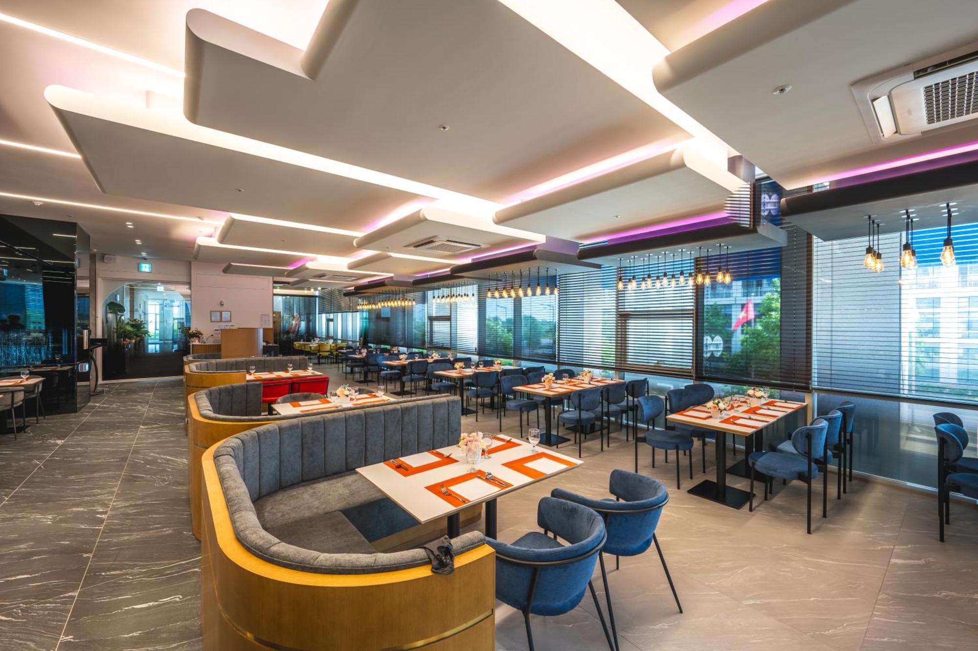 אינצ'ון Blue Ocean Hotel 3 מראה חיצוני תמונה