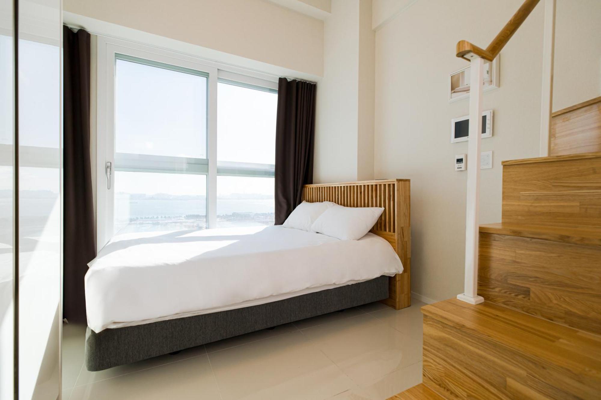 אינצ'ון Blue Ocean Hotel 3 מראה חיצוני תמונה