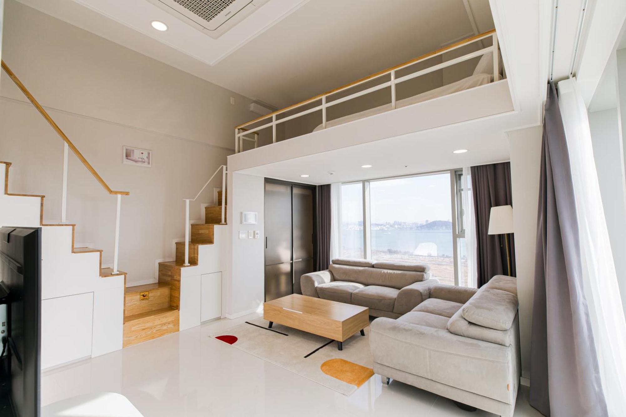 אינצ'ון Blue Ocean Hotel 3 מראה חיצוני תמונה